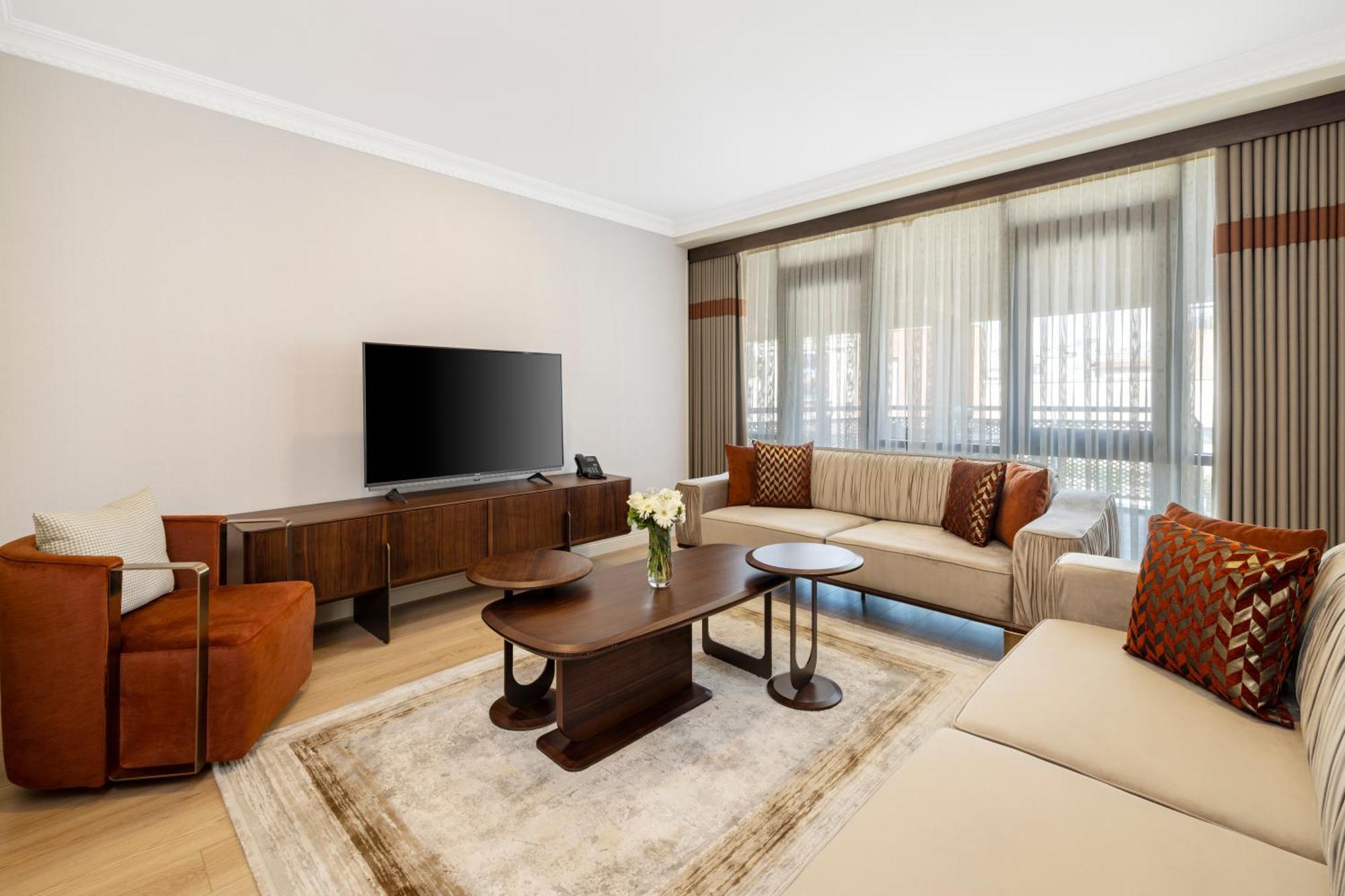 Mayar Residence Hotel Istanbul Exteriör bild