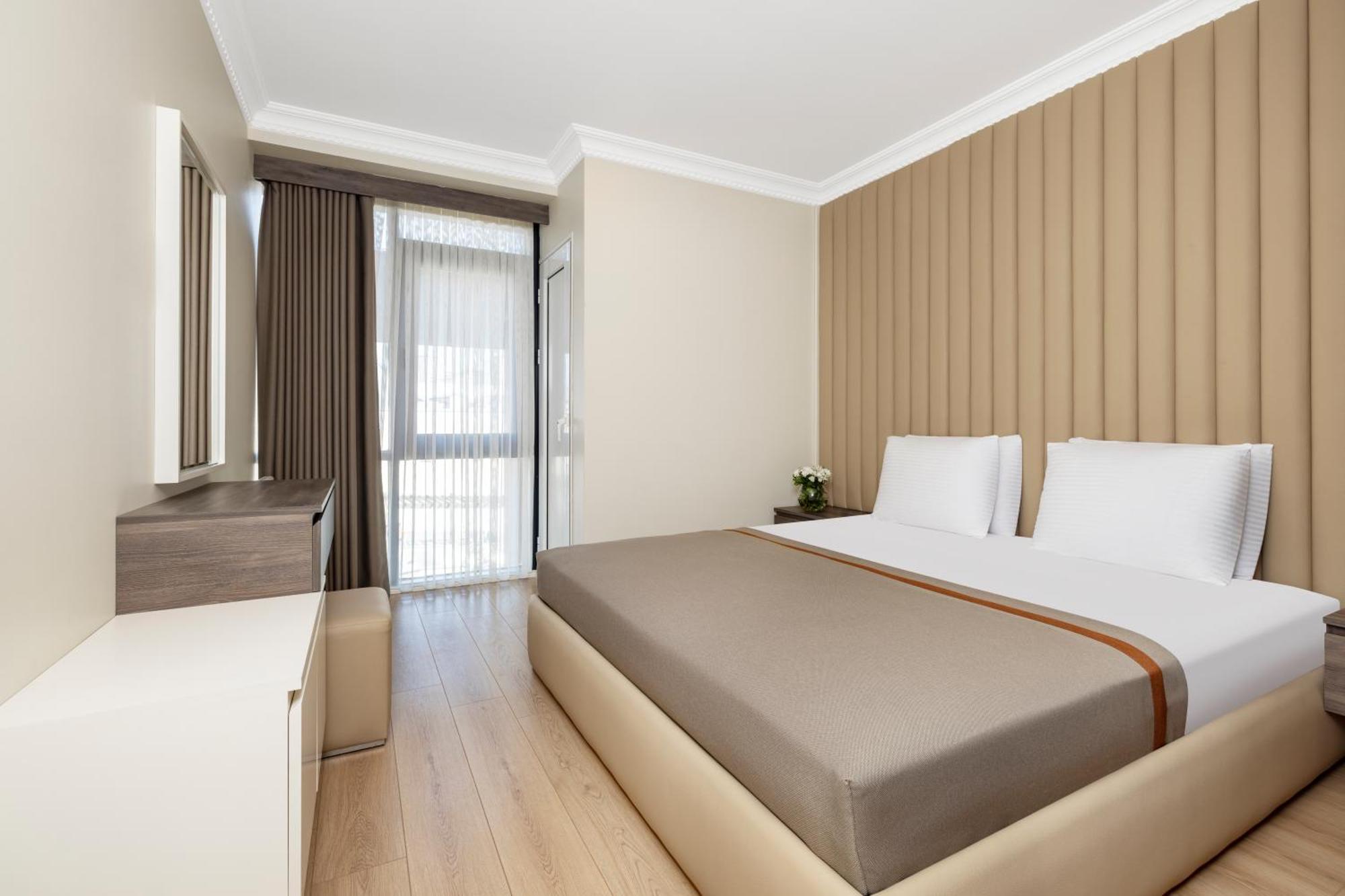 Mayar Residence Hotel Istanbul Exteriör bild