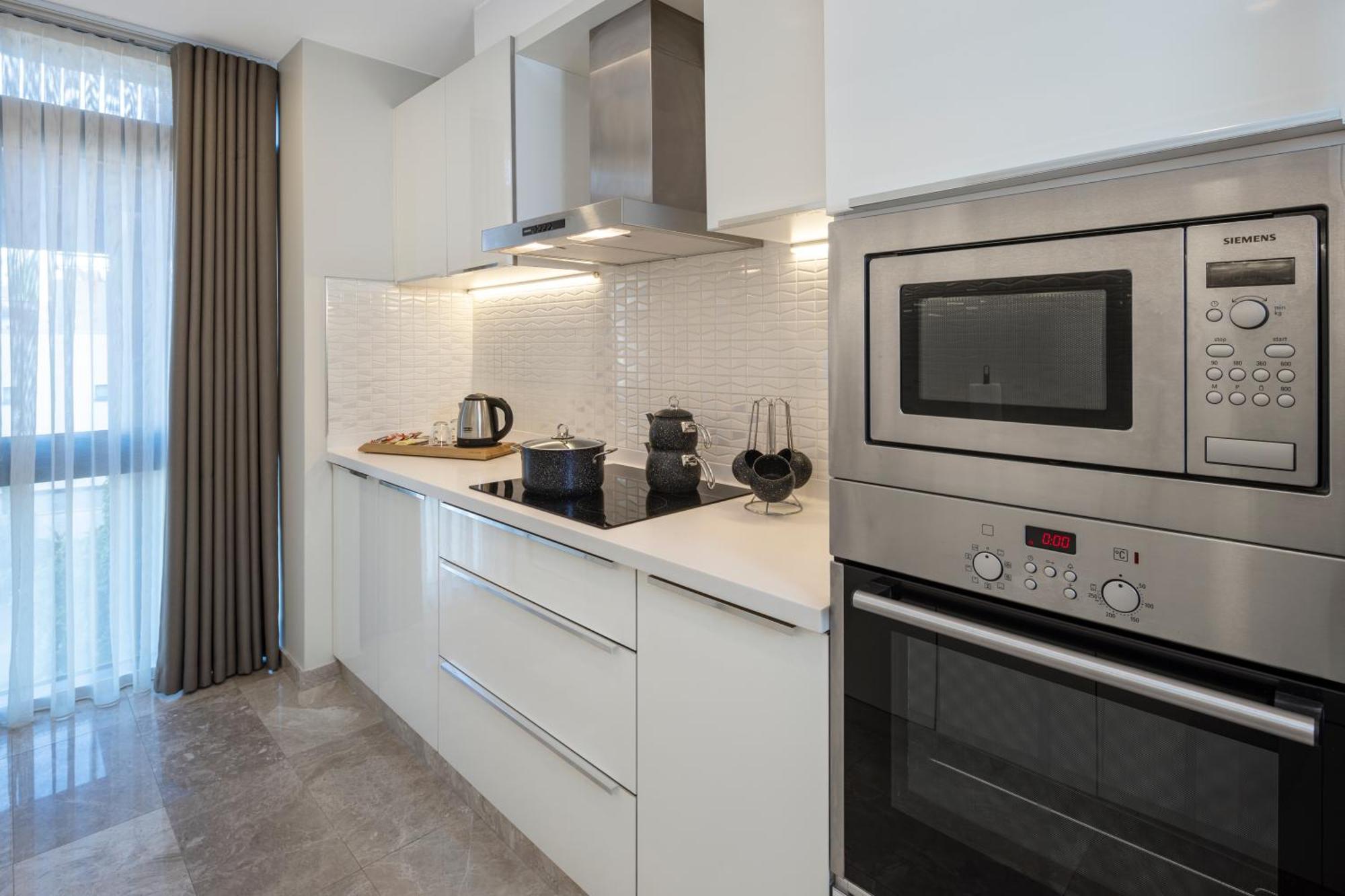 Mayar Residence Hotel Istanbul Exteriör bild