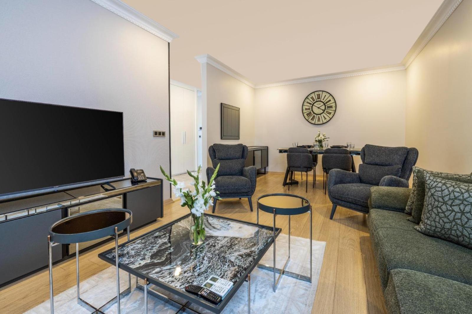 Mayar Residence Hotel Istanbul Exteriör bild