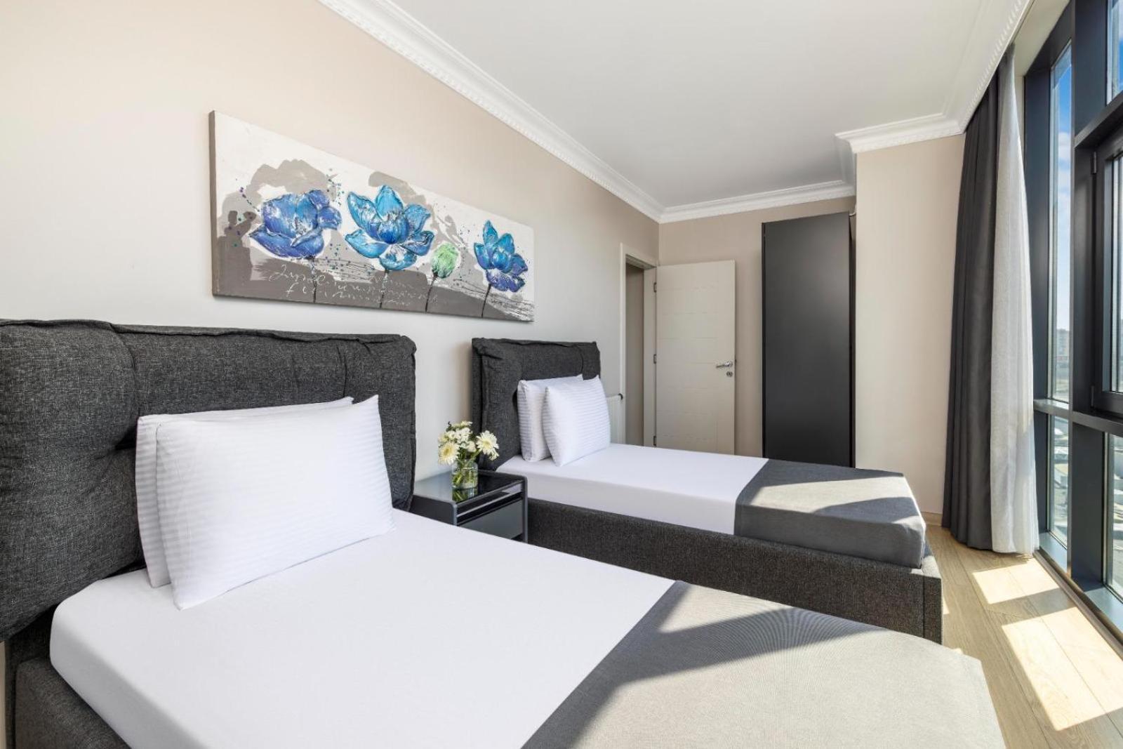 Mayar Residence Hotel Istanbul Rum bild