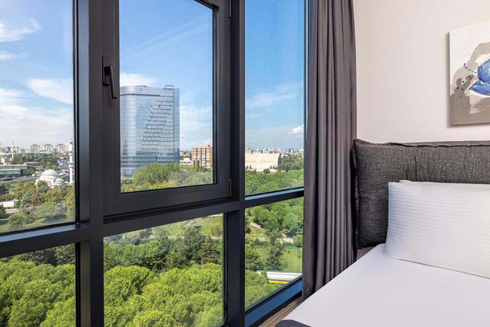 Mayar Residence Hotel Istanbul Exteriör bild