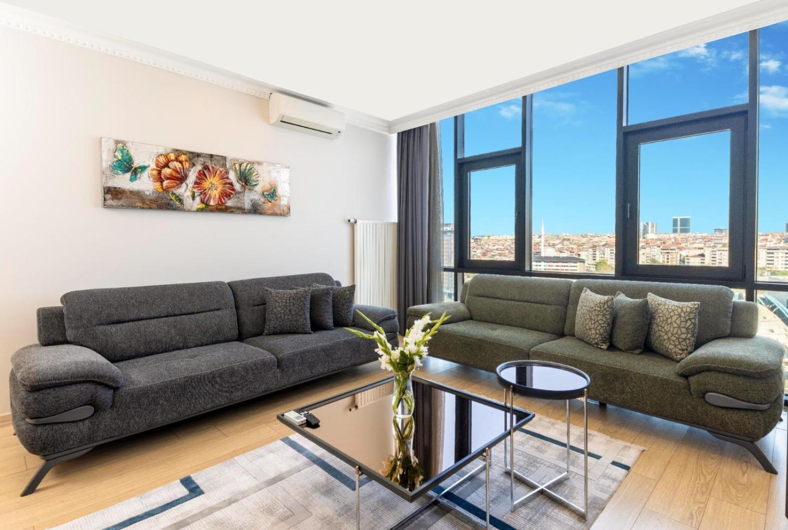 Mayar Residence Hotel Istanbul Exteriör bild